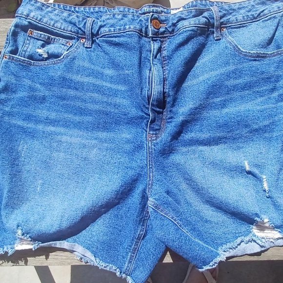 Terra Sky Pants - Terra Sky Acid Shorts